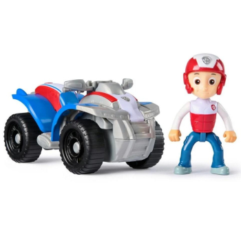 Psi Patrol: Pojazd Podstawowy Ryder